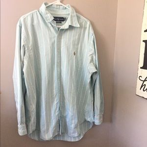 Ralph Lauren button down
